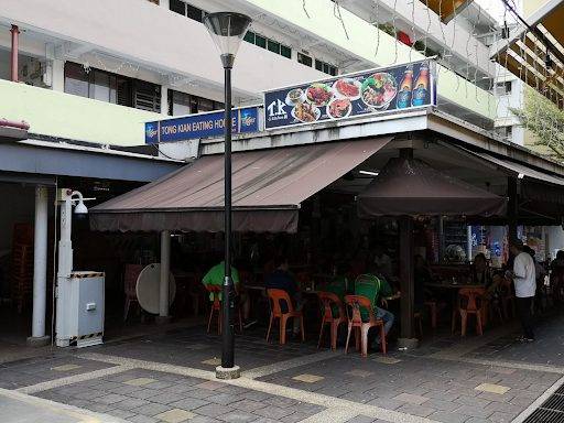 鲜掉眉毛的养生美食!超美味海鲜泡饭@JE,皇后按头安利!美食、养生一步到位(胃)