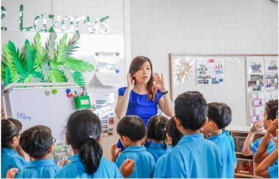 【新加坡留學】原來幼兒園老師每天在做這8件事