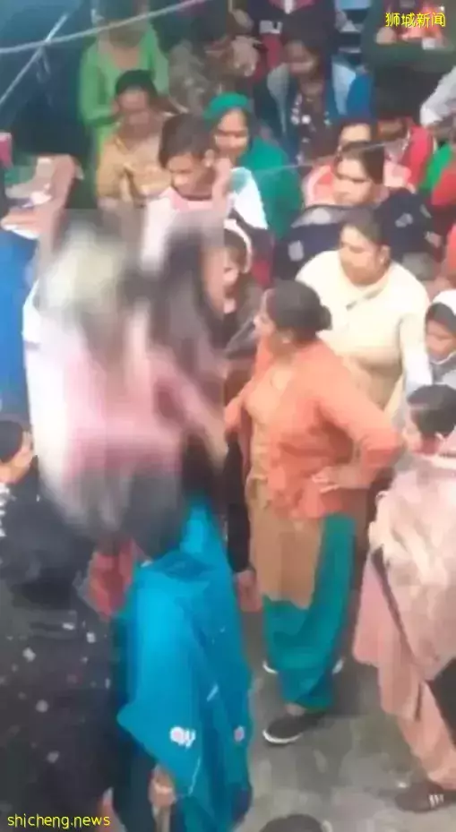 震惊!印度20岁妙龄少妇遭轮奸后,游街殴打1小时!这些人还有脸嘲笑中国人口音