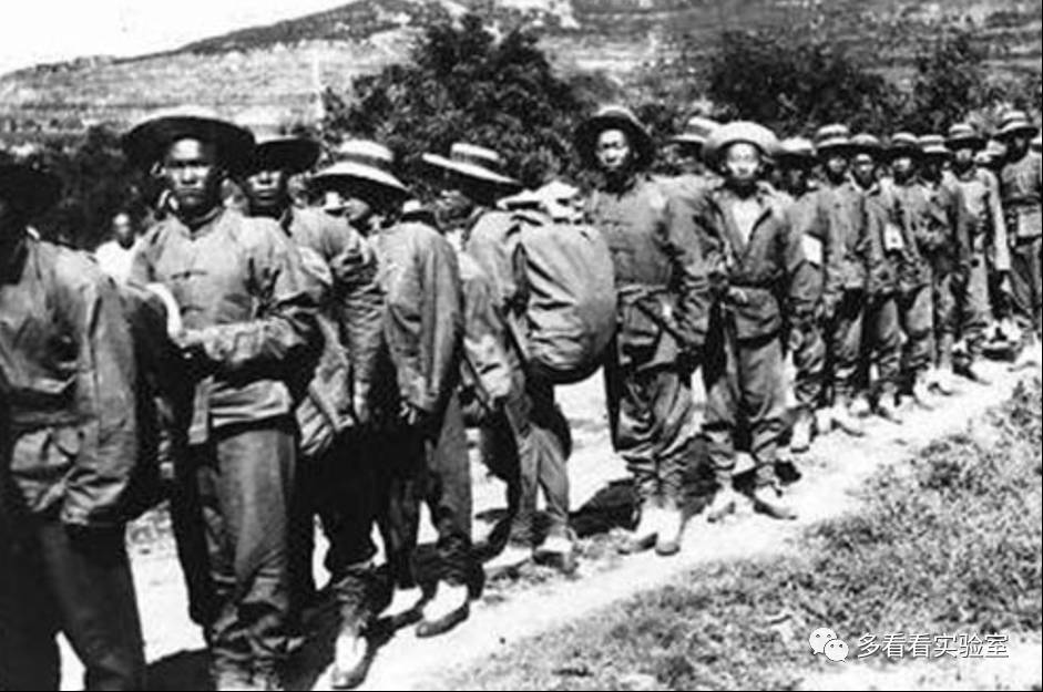 契約華工是什麽類型的工作?華人下南洋被賣爲“豬仔”