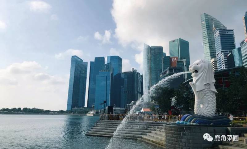初探狮城Singapore-景点打卡