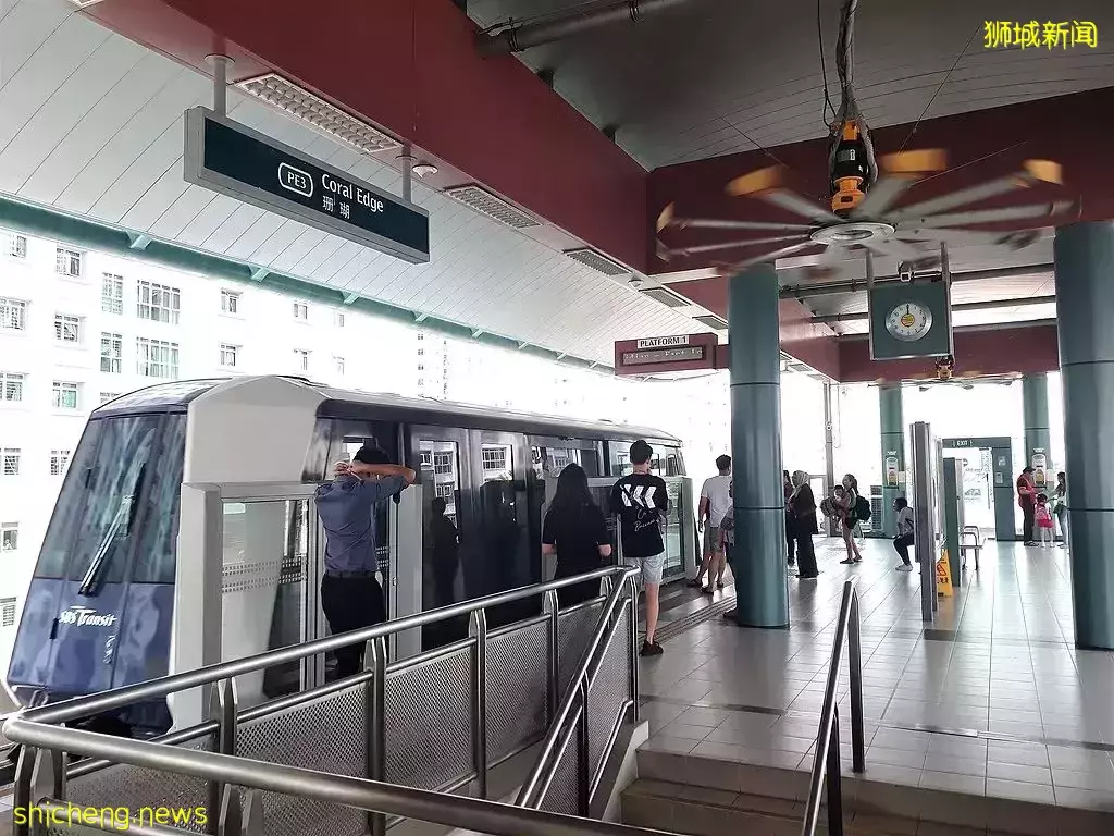 新加坡地鐵百科 看完就成爲軌道交通達人