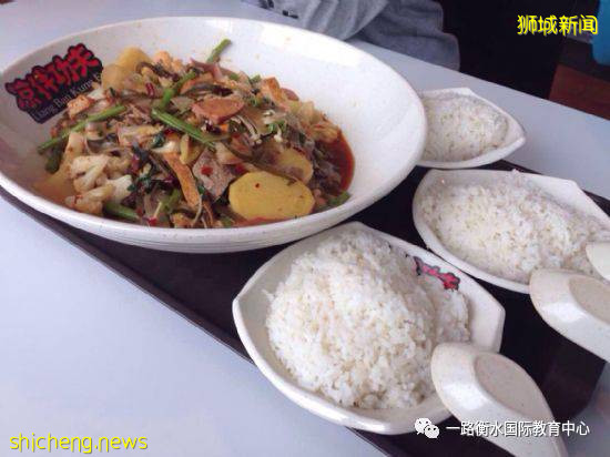 新加坡国立大学的膳食美味适您的口味吗