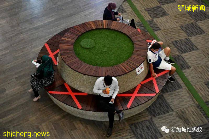 月入8000至9900元的新加坡中等收入家庭,四成受到疫情冲击