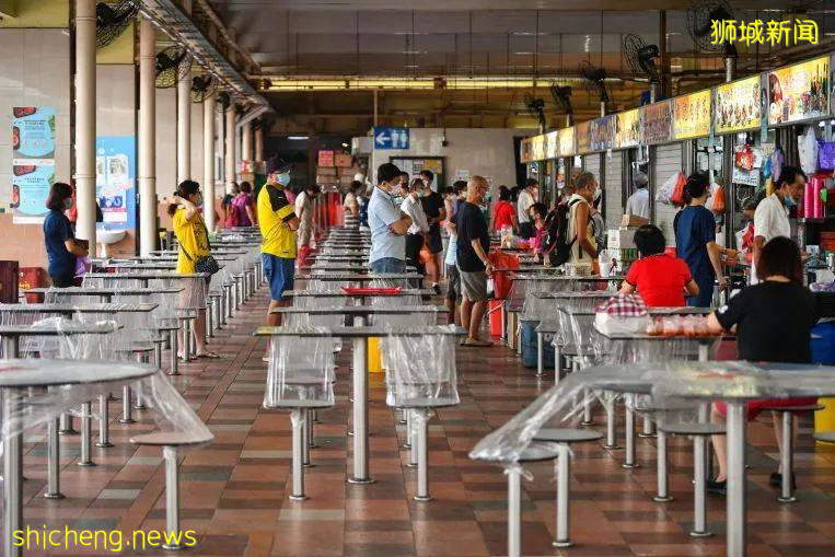 李顯龍總理發文： 感到失望、還未進入新常態