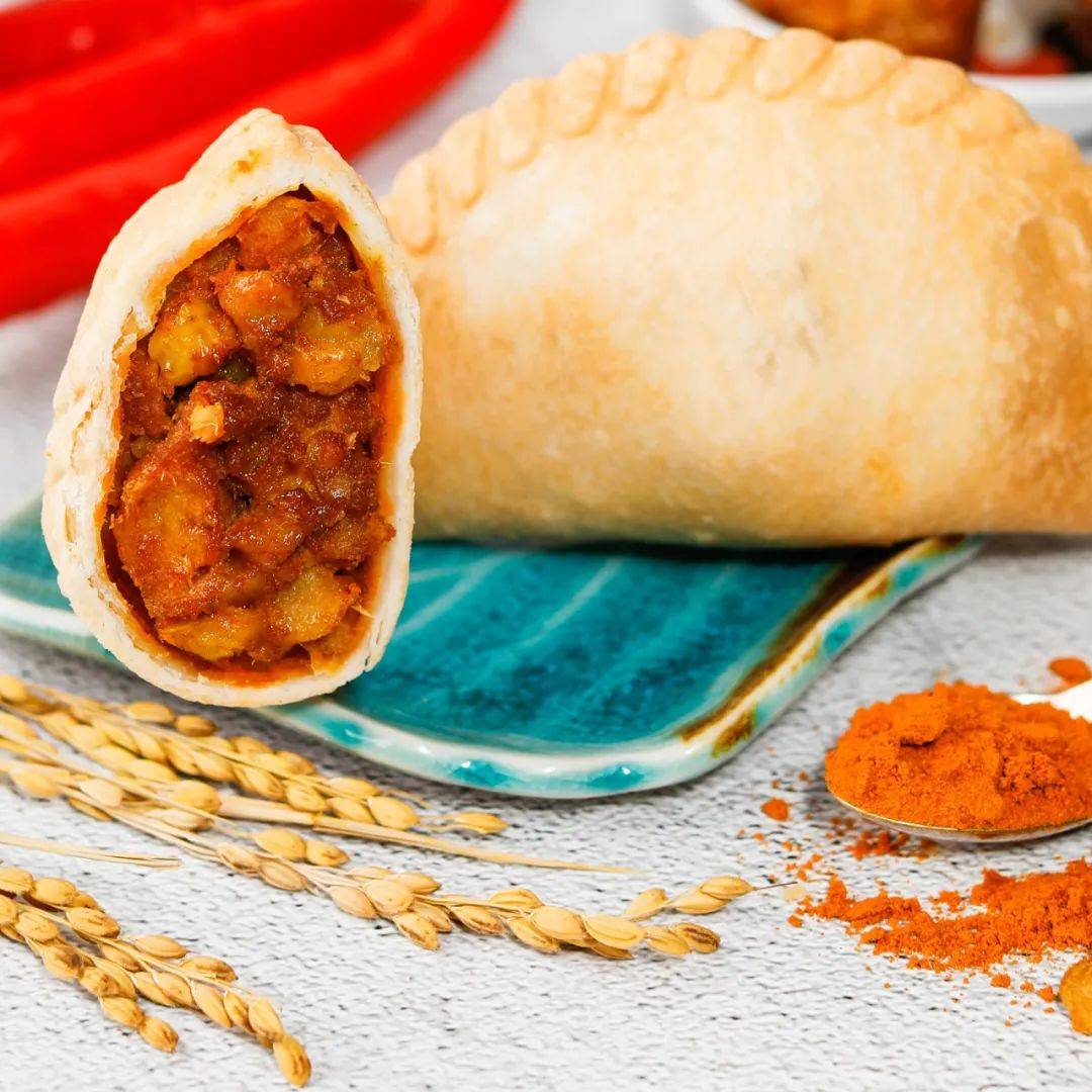 老曾记推出恶魔咖喱角,限量出售哦