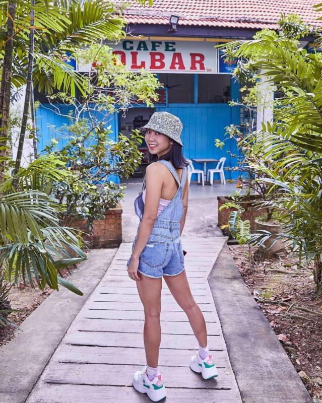 怀旧咖啡厅“Colbar”🍴 探“老”店1953年开业至今!新加坡隐秘的平价古老西餐厅