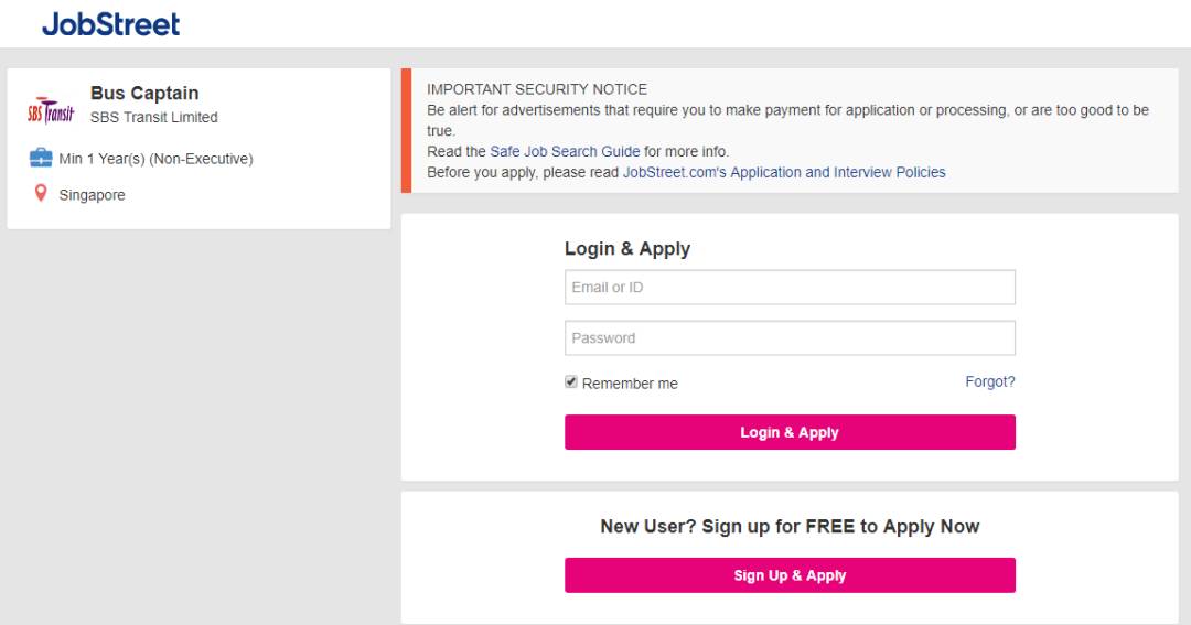 新加坡海底捞和SBS巴士全岛招聘!薪水高达3500新币