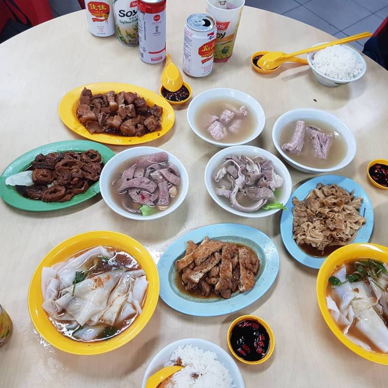 夜貓行動！精選10家新加坡深夜食堂🍻 半夜三更睡不著、美食陪你到天亮