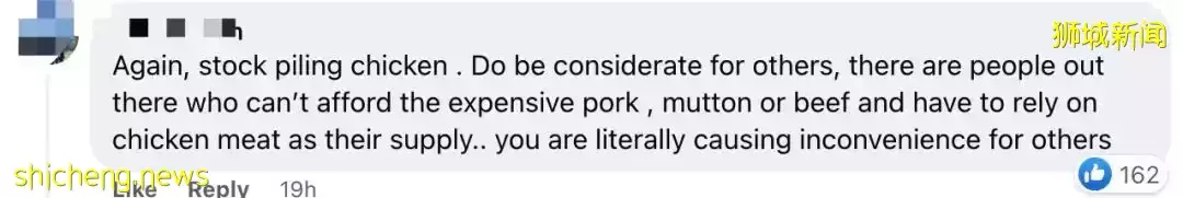 实拍新加坡超市鲜鸡被抢空、小贩关门!全球20多国家禁止这些粮食出口