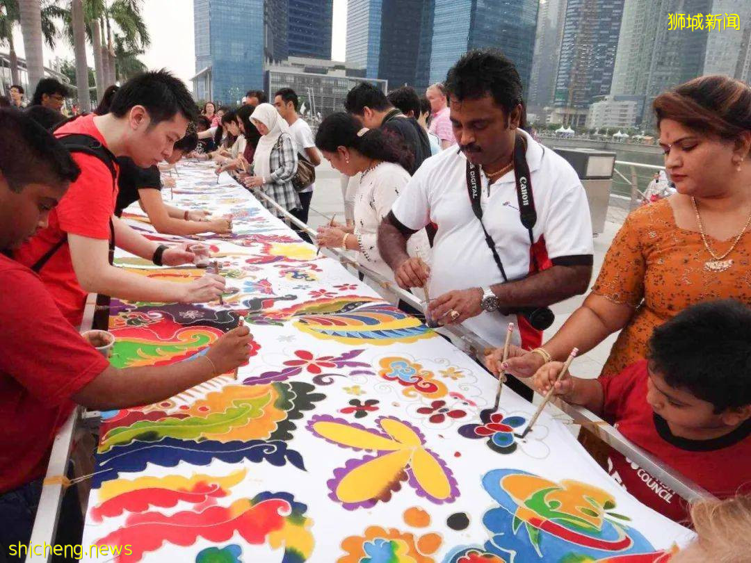 新加坡人手必備的神卡，你還沒有？坐地鐵、借書、參加活動