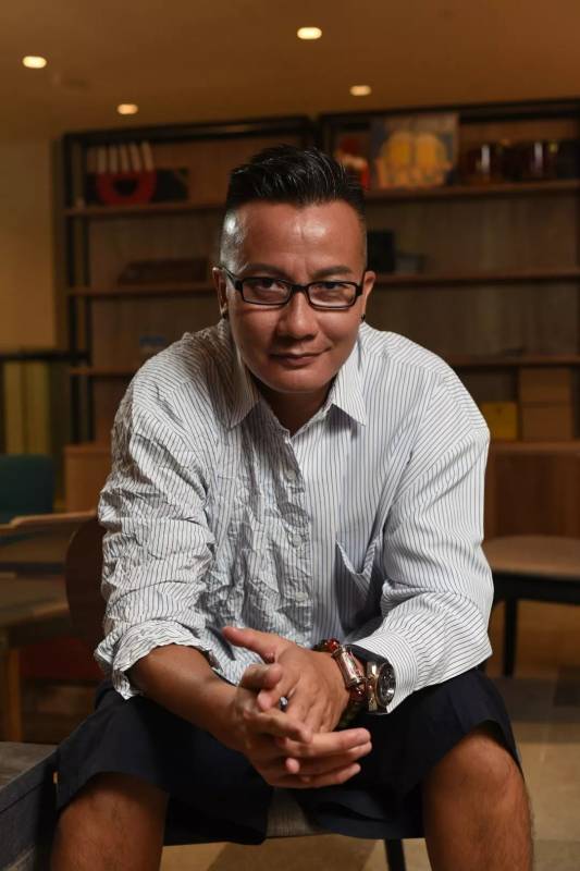 视帝陈汉玮：坚持做到最好