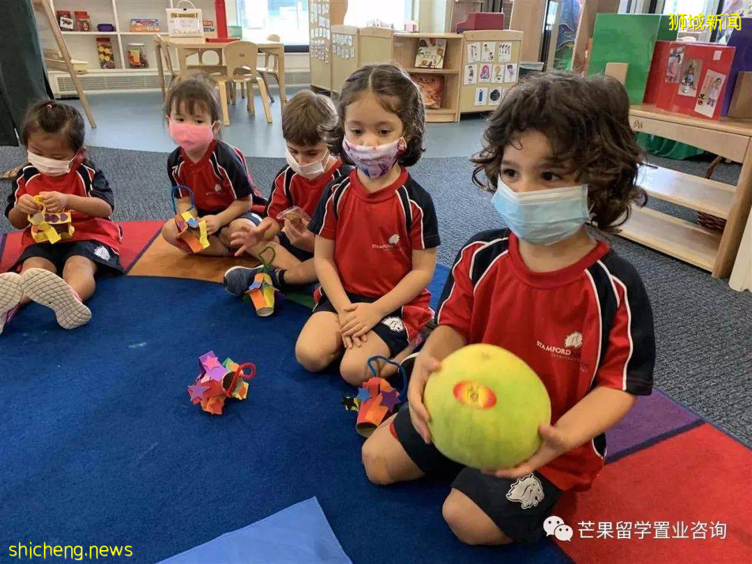 新加坡这两所超人气国际学校,为何独受明星、高管家长青睐