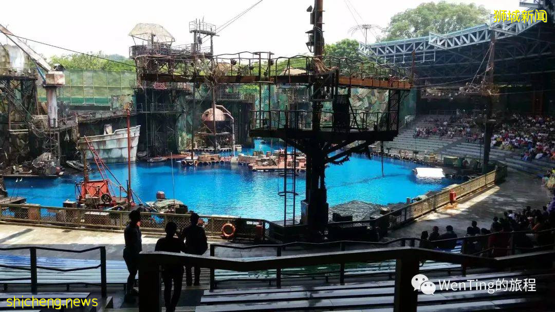 新加坡（4）遊樂園