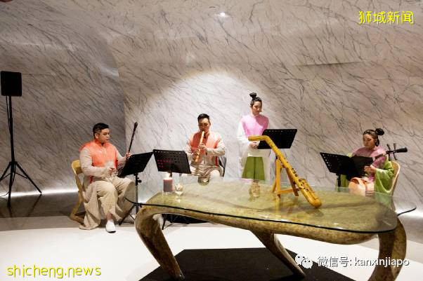 新加坡国宝级艺术团体，成立80年越来越“年轻”