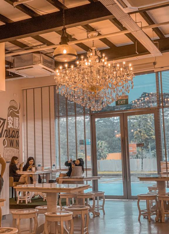 新加坡的馬來西亞味🇲🇾 Anson Town Bistro 怡保安順美食,最接近家鄉的味道