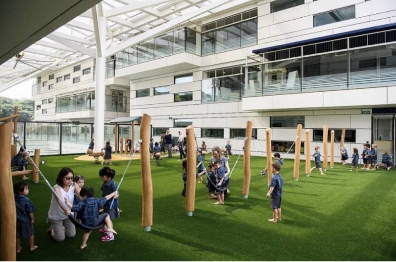 新加坡留學!讓孩子在快樂中學習,新加坡澳洲國際學校AIS