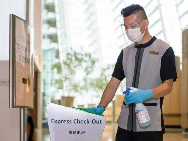 狮城攻略 新加坡机场应用无接触式红外线技术,保障入境安全