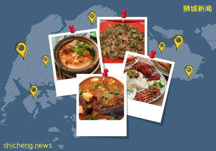 新加坡生活成本太高?一定是你打開的方式不對!