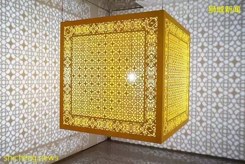 新加坡近期视觉艺术展览好推荐,适合拍照打卡