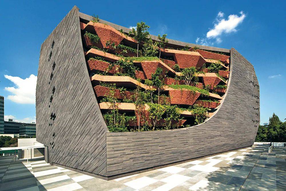 人間四月,來感受新加坡國立大學的春天