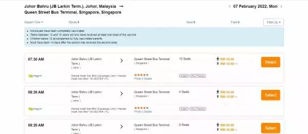 ◤马新VTL◢ 出动4台电子产品 抢了14天没抢到 马劳买车票 买到心累