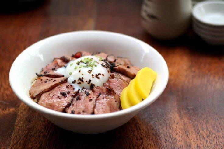 如果不知道吃什么，选日本料理准没错 