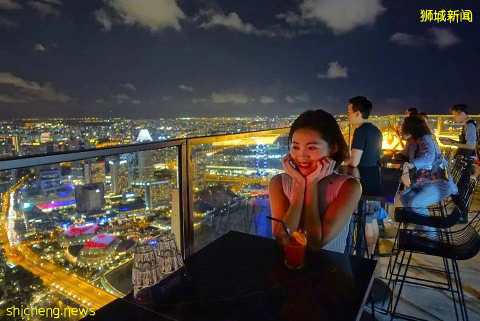 国庆滨海湾烟花回归,10个最佳观赏地!今天蹲彩排走起