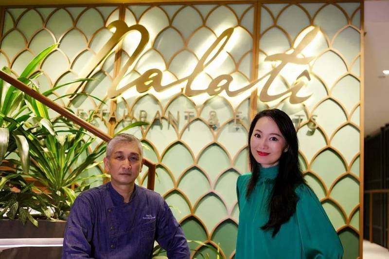 這間森林餐廳Nalati滿足了對美好生活的所有向往