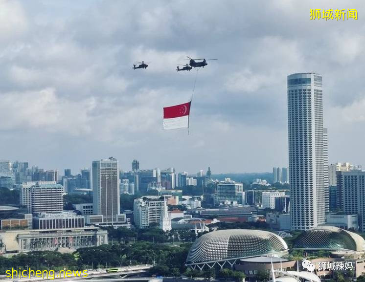 没有烟火！没有跳伞！庆典延期！这不平凡的56岁，祝新加坡生日快乐