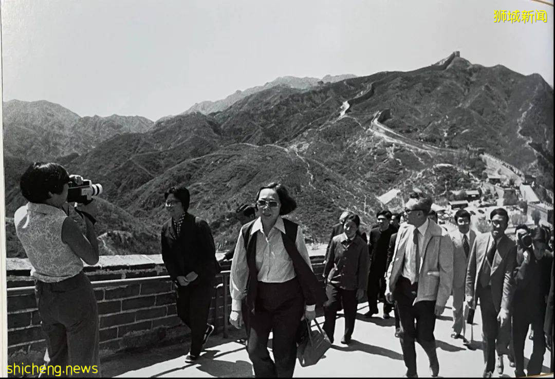 “新加坡國父”李光耀觀中國:“中國有自己的方式”