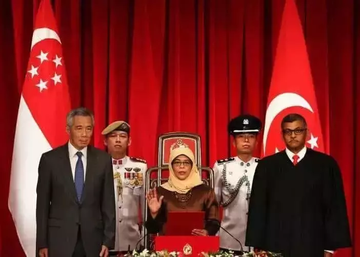 新加坡居然也有皇宫? 多元新加坡之甘榜格南