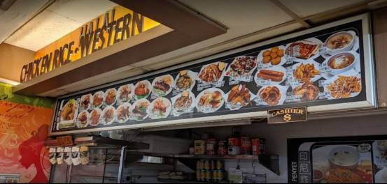 新加坡飲食故事