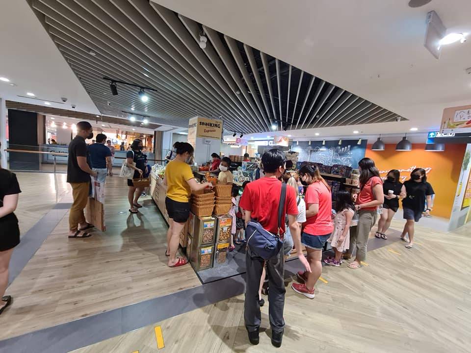 商場驚現古早零食店!snacKING兒時回憶經典重現✨ 零食僅從$$ 1.20起,尋回記憶中的“老”味道😜