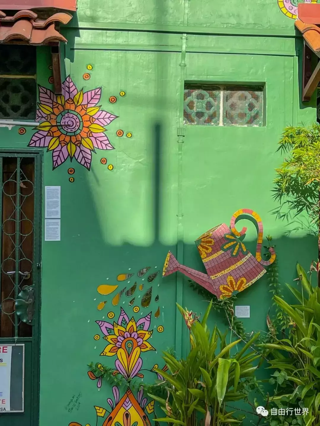 新加坡居然也有皇宫? 多元新加坡之甘榜格南