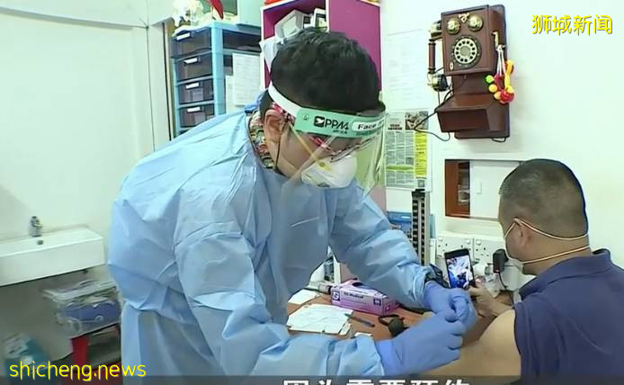 未接种疫苗者确诊,需自行承担高额医药费,政府不再买单