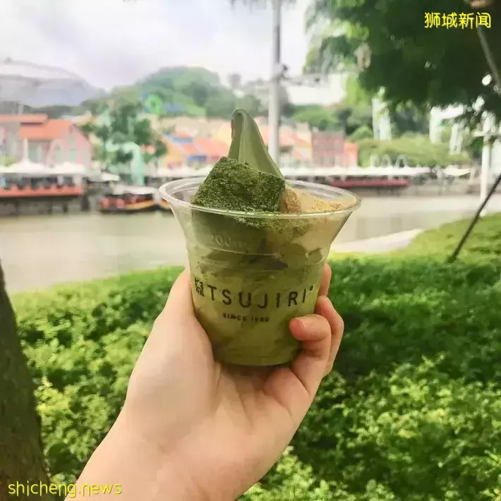 來自日本的百年正宗抹茶店【辻利茶鋪】 Pasir Ris添新店