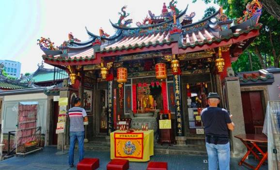 新年好运来!新加坡5大灵验庙宇新年祈福活动日程安排公示