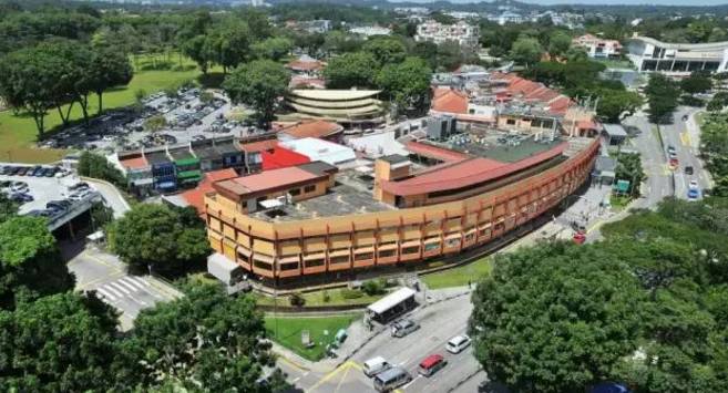 新加坡丨沿着地铁玩转新加坡（三）