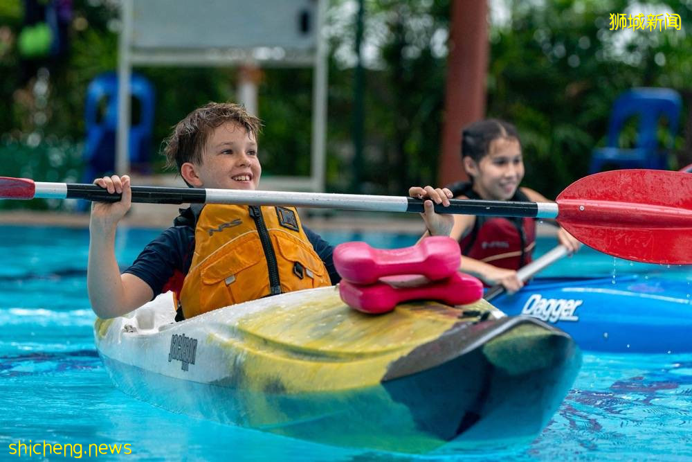 最新IB均分高達40.7分!新加坡公認最好的國際學校之一,東陵信托國際學校