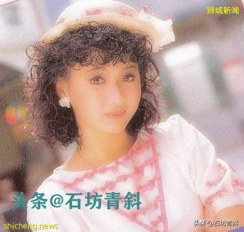 新加坡一姐，因代言導致老公貪財被質疑，如今身材發福難以辨認