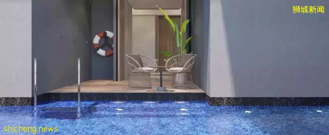 Atlassia【5月即將開盤 新加坡遺産保護區內古典與現代相結合的新公寓 永久地契 世代傳承 學區房 】