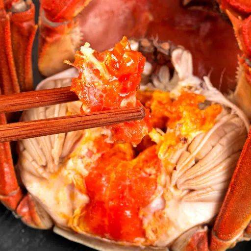 敢問肥蟹何處有,人人皆知陽澄湖！在新加坡也能吃到啦