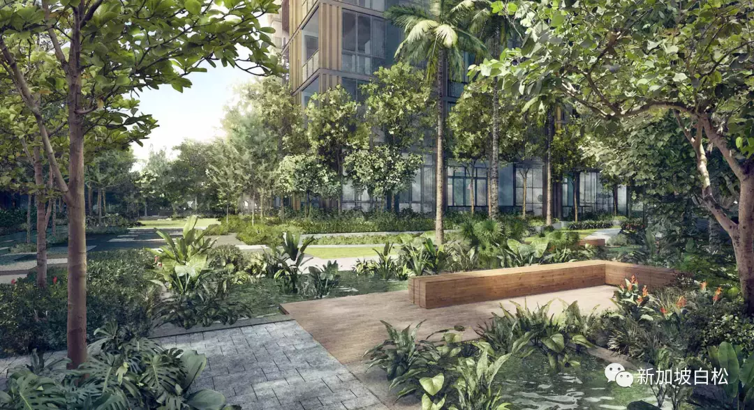 新加坡烏節設計師公寓Martin Modern