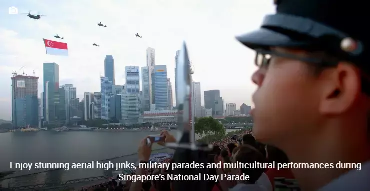 放假通知 @所有人,2022年新加坡拼假指南看這裏