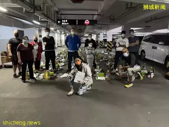 干了一个月“脏累活儿”,来自新加坡的她成为小区里最受尊敬的人