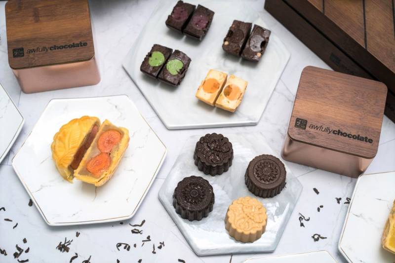 2020年月餅指南新鮮出爐！新加坡必買的12家月餅品牌 · 顔值高、口感贊 · 中秋節送給親朋好友的絕佳禮品