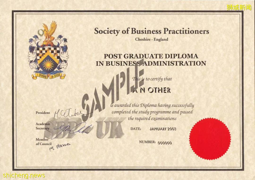 新加坡移民服務:綠卡移民必備的文憑課程精選