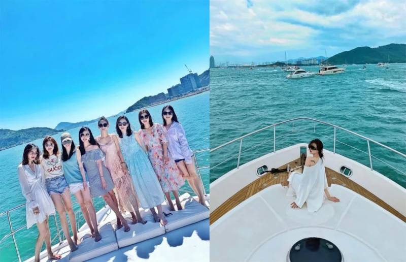 出海轰趴看日落！新加坡游艇攻略，低至89元/人