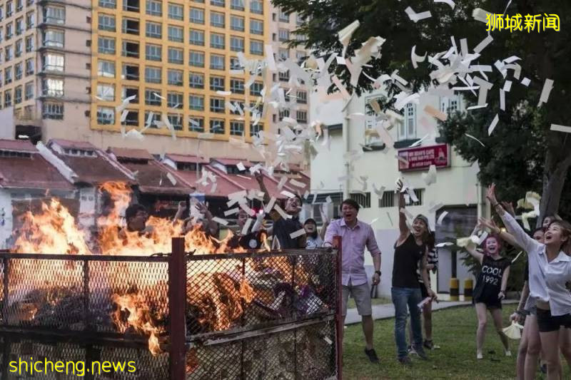 這樣的新加坡真是待不下！去！了